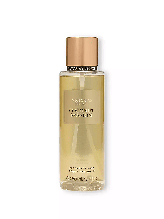Body Splash Coconut Passion 250ml Victoria'S Secret