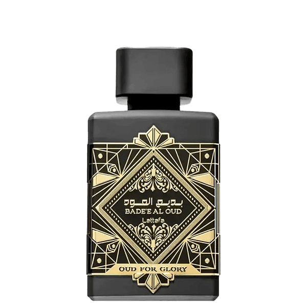Bade’e Al Oud Ouf For Glory Lattafa Eau de Parfum - Perfume Unissex 100ml