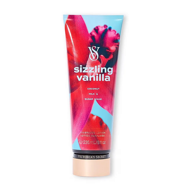 Hidratante Sizzling Vanilla 236ml Victoria'S Secret
