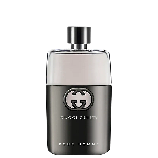 Gucci Guilty Pour Homme Eau de Toilette - Perfume Masculino 90ml