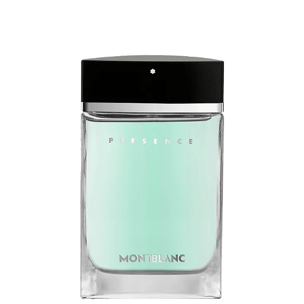 Presence Montblanc Eau de Toilette - Perfume Masculino 75ml
