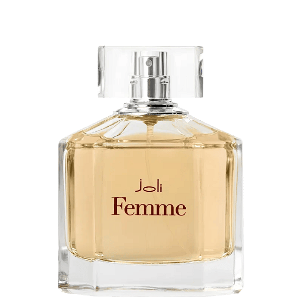 Femme Joli Joli Parfums Eau de Parfum - Perfume Feminino 100ml
