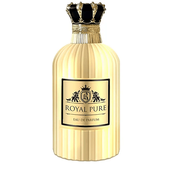 Royal Pure Assala Prime Eau de Parfum - Perfume Unisex 100ml