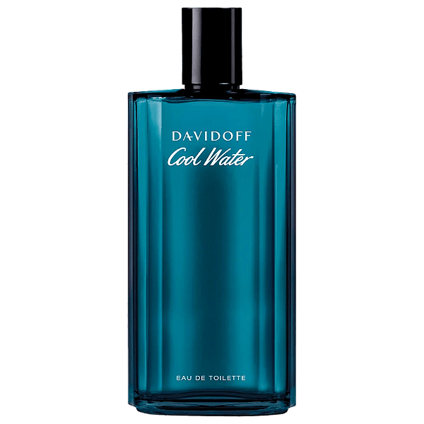 Cool Water Davidoff Eau de Toilette - Perfume Masculino 200ml