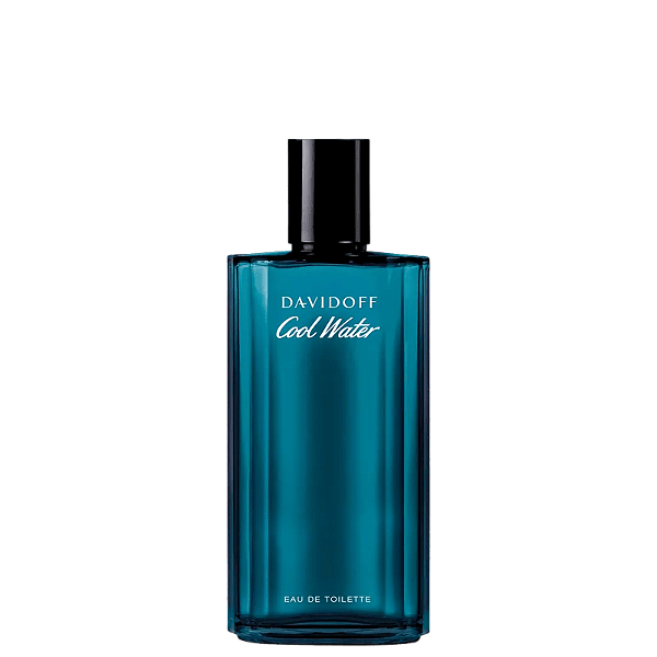 Cool Water Davidoff Eau de Toilette - Perfume Masculino 125ml