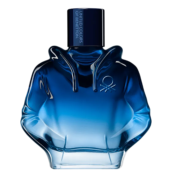 We Are Tribe Benetton Eau de Toilette - Perfume Masculino 90ml