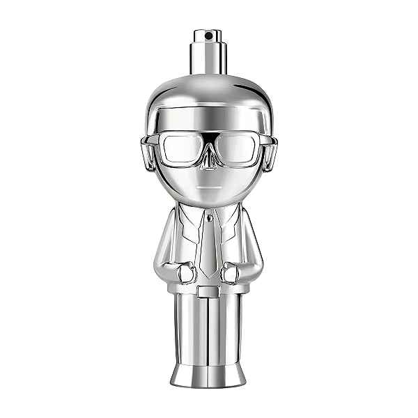 Karl Ikonik Man Karl Lagerfeld Eau de Parfum - Perfume Masculino 60ml
