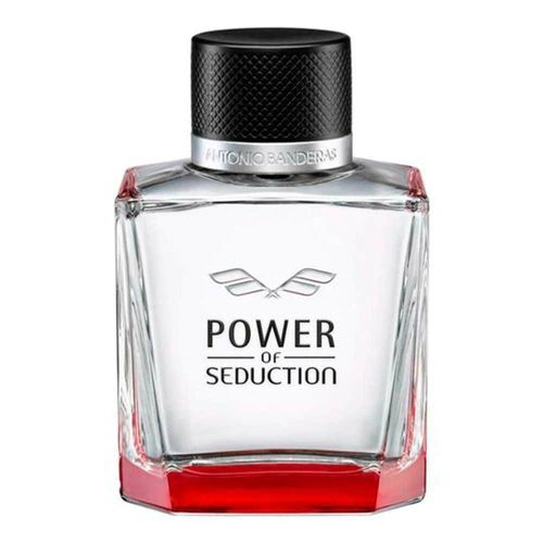 Power of Seduction Banderas Eau de Toilette - Perfume Masculino 200ml