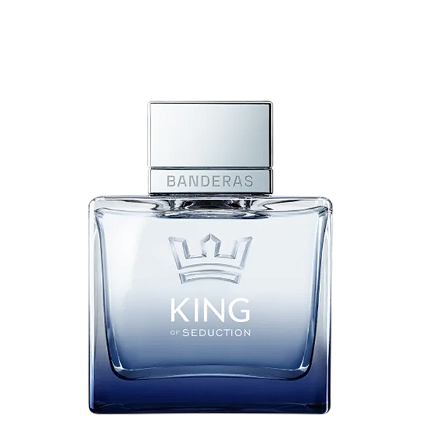 King of Seduction Banderas Eau de Toilette - Perfume Masculino 100ml