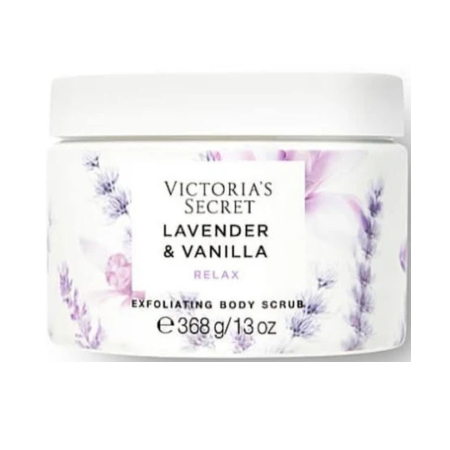Esfoliante Corporal Victoria'S Secret Lavender Baunilha Relax 368g