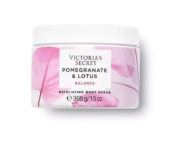 Esfoliante Corporal Pomegranate e Lotus Victoria'S Secret 368g