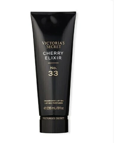 Hidratante Cherry Elixir Nº33 Victoria's Secret 236ml