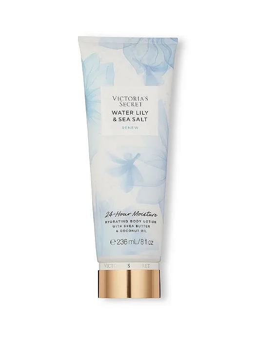 Hidratante Water Lily e Sea Salt Victoria's Secret 236ml
