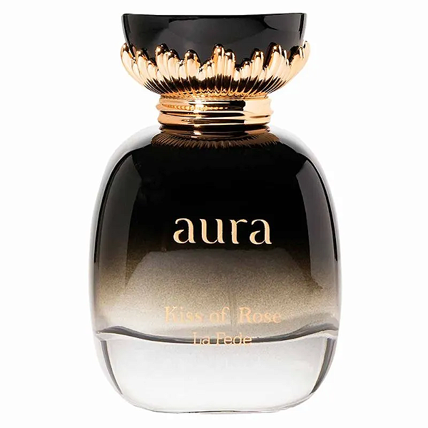 Aura Kiss Of Rose Style Scents Eau de Parfum - Perfume Feminino 100ml