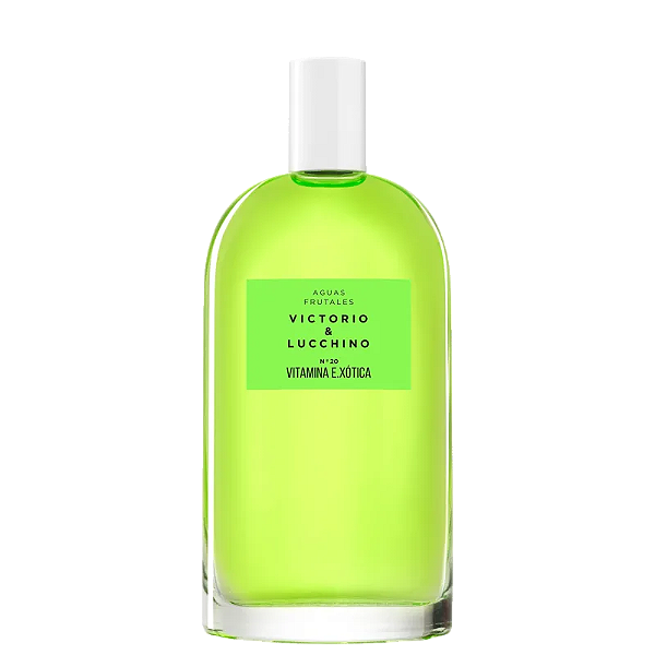 Nº 20 Vitamina E.Xótica Victorio & Lucchino Eau de Toilette - Perfume Feminino 150ml