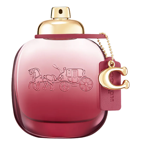 Coach Wild Rose Coach Eau de Parfum - Perfume Feminino 90ml