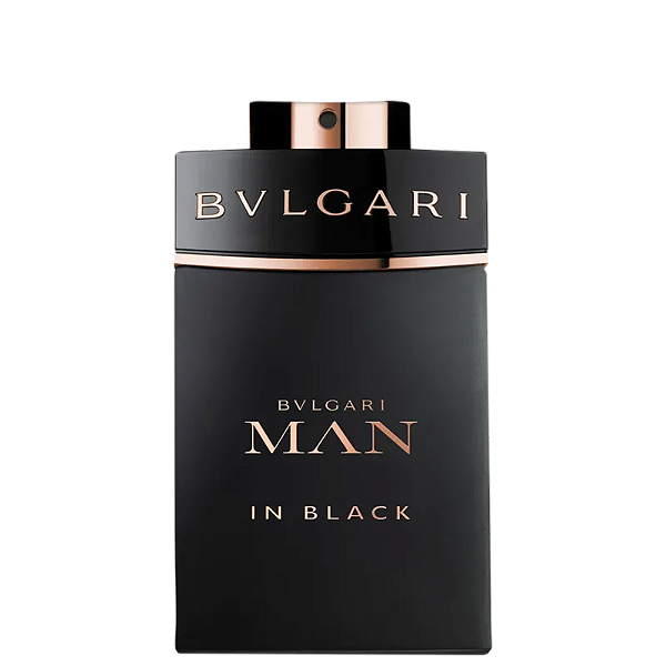 Bvlgari Man in Black Eau de Parfum - Perfume Masculino 100ml