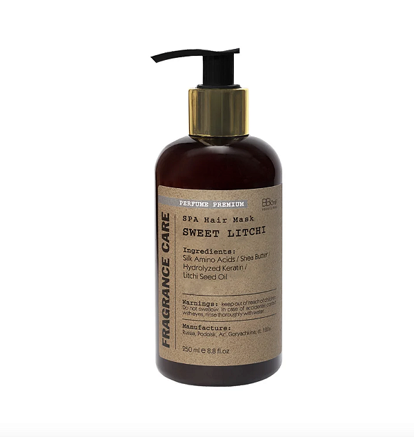 Máscara Spa Hair Sweet Litchi BBOne - 250ml