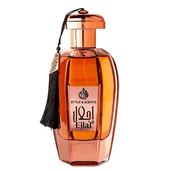 Ejlal Style & Scents Eau de Parfum - Perfume Feminino 100ml