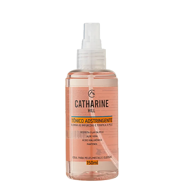 Tonico Adstringente Facil 150ml - Catharine Hill