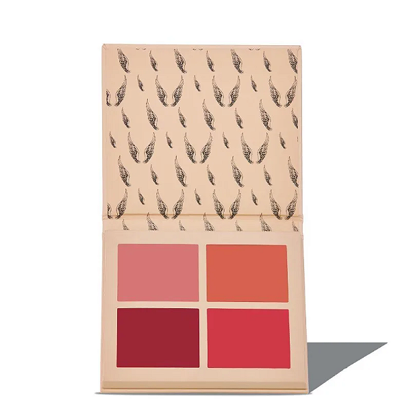 Paleta de Blush Cremoso Angel Wings By Pri Lessa 22g - Catharine Hill