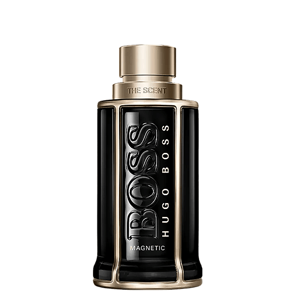The Scent Magnetic Hugo Boss Eau de Parfum - Perfume Masculino 50ml