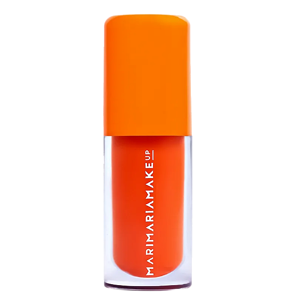 Lip Oil Lip Juice Mari Maria Makeup Tangerina 5ml