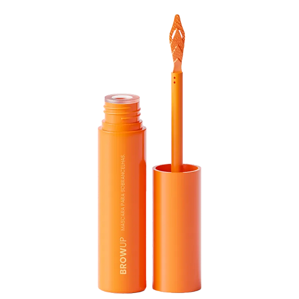 Máscara De Sobrancelhas Brow Up Incolor Mari Maria Makeup 3,5ml