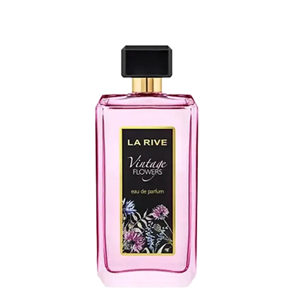 Vintage Flowers La Rive Eau de Parfum - Perfume Feminino 90ml