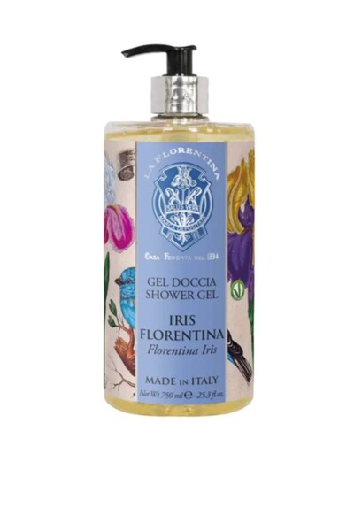 Gel para banho La Florentina Fico Toscano 750ml