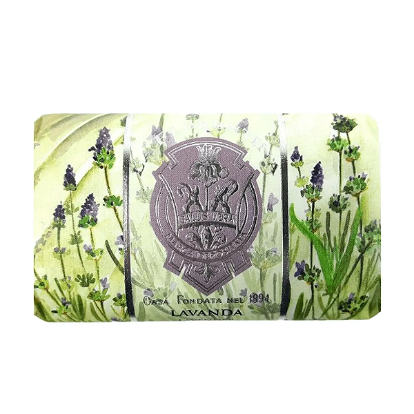 Sabonete barra La Florentina Lavanda 200g
