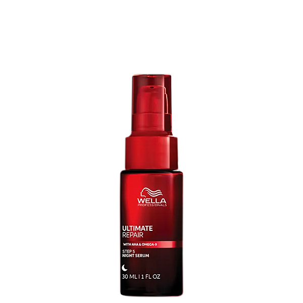 Repair Night Serum Ultimate Wella Professionals 30ml
