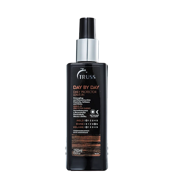 Leave in Day By Day Truss - 250ml