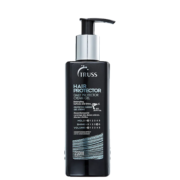 Leave in Hair Protector Truss - 250ml