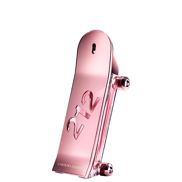 212 Heroes For Her Carolina Herrera Eau de Parfum - Perfume Feminino 80ml