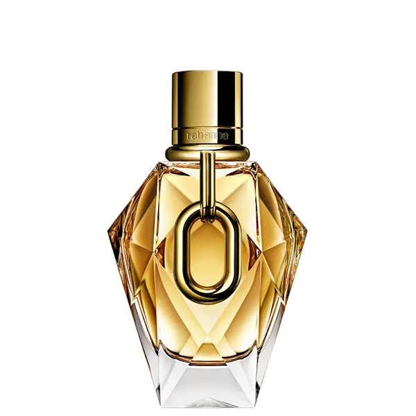 Million Gold For Her Rabanne Eau de Parfum - Perfume Feminino 90ml