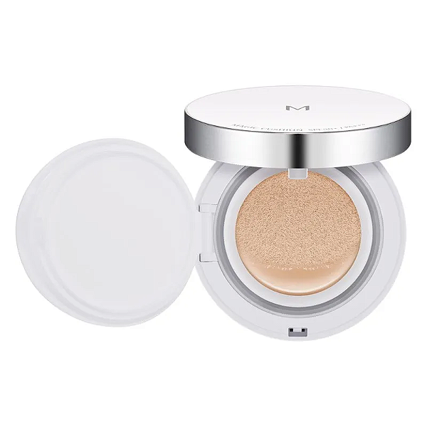 Pó Facial Magic Cushion Missha N23 15g