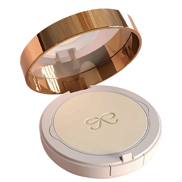 Pó Facial Latika Kit estojo + Refil Powder SPF 11g