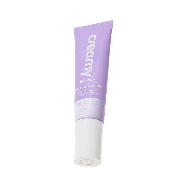 Sérum Redutor de Linhas Anti-Aging Creamy - 30g