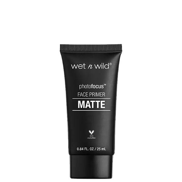Primer Facial Photo Focus Matte - Wet N Wild 25ml