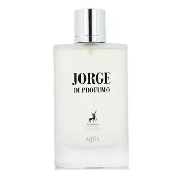 Jorge Di Profumo Aqua Maison Alhambra Eau de Parfum - Perfume Masculino 100ml