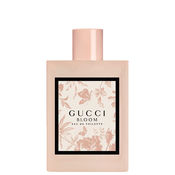 Bloom Gucci Eau de Toilette - Perfume Feminino 100ml