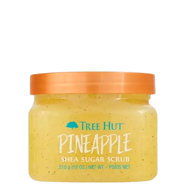 Esfoliante Corporal Tree Hut Pineapple Shea Sugar Scrub 510g