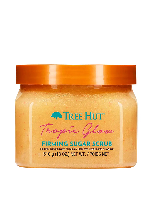 Esfoliante Corporal Tree Hut Tropic Glow Shea Sugar Scrub 510g