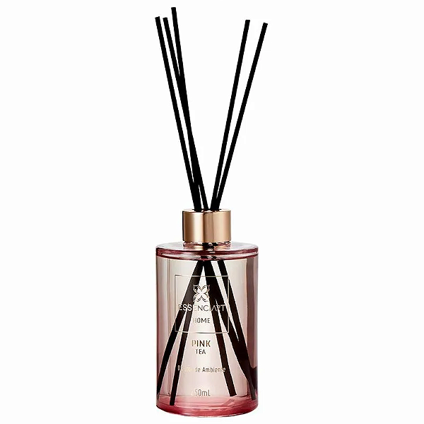 Difusor de Ambiente Pink Tea Essenciart 250ml