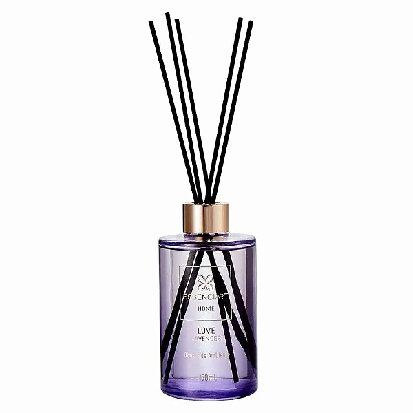 Difusor de Ambiente Love Lavender Essenciart 250ml