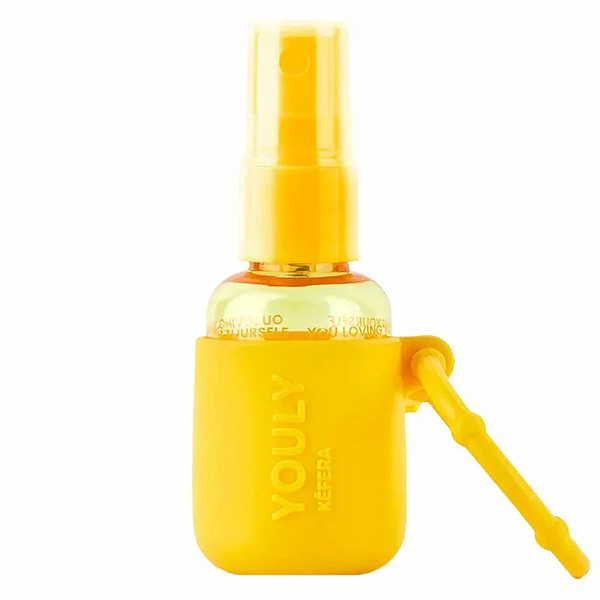 Body Splash Intense Youly Kefera Ciclo Cosméticos - 30ml