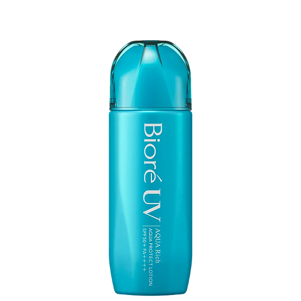 Protetor Solar Bioré UV Aqua Rich Aqua Protect Lotion FPS50 70ml