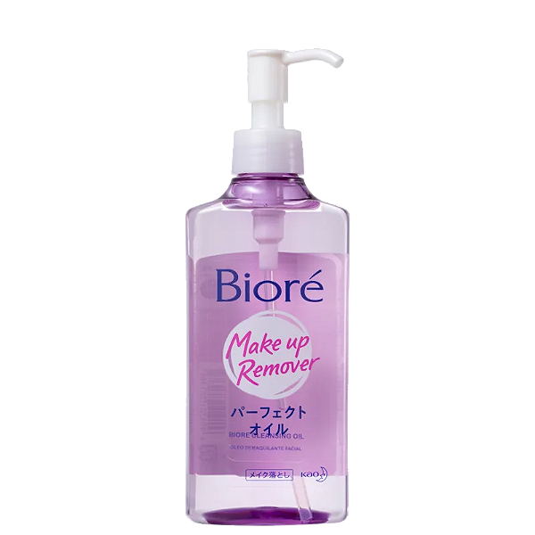 Óleo Demaquilante Bioré Make Up Remover Cleansing Oil 230ml