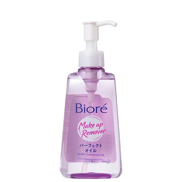 Óleo Demaquilante Bioré Make Up Remover Cleansing Oil 150ml
